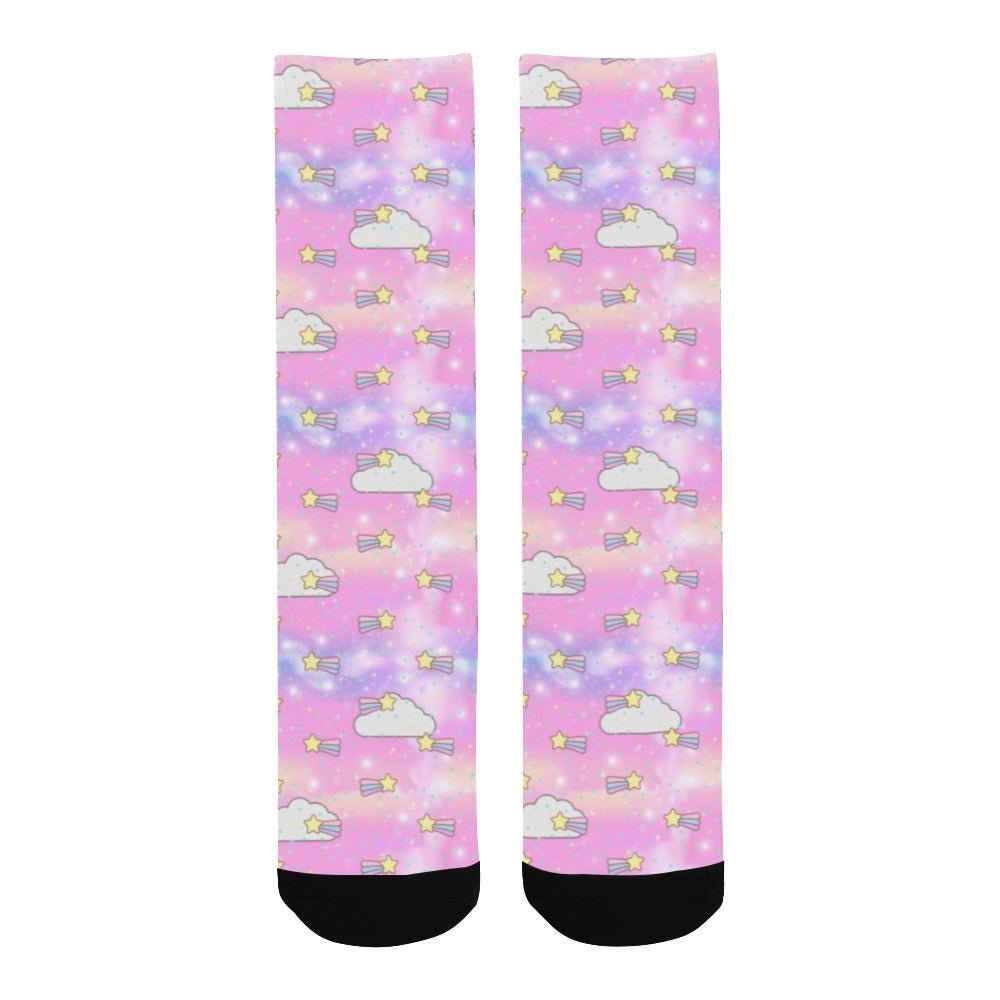 Baby Star Crew Socks - In Control Clothing