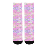 Baby Star Crew Socks - In Control Clothing