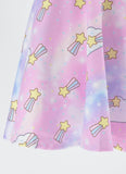 Baby Star Flared Skirt - In Control Clothing