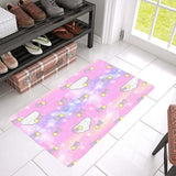 Baby Star Kawaii Doormat 30"x18" - In Control Clothing