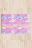 Baby Star Kawaii Doormat 30"x18" - In Control Clothing