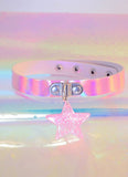 Baby You're A Star Choker Necklace - In Control Clothing