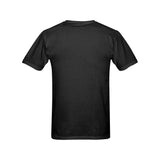 Banana Milk Black Graphic T-Shirt - In Control Clothing