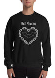 Bat Queen Sweatshirt - In Control Clothing