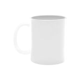 Bat Queen White Mug(11OZ) - In Control Clothing