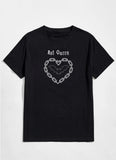 Bat Queen Women's Graphic T-Shirt - In Control Clothing