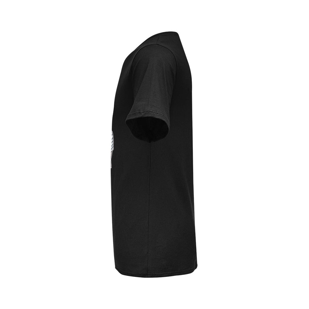 Behind The Mask T-Shirt - In Control Clothing