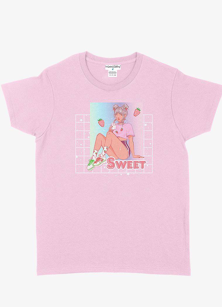 Berry Sweet Graphic T-Shirt - In Control Clothing