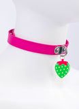 Bitter Berry Choker Necklace - In Control Clothing