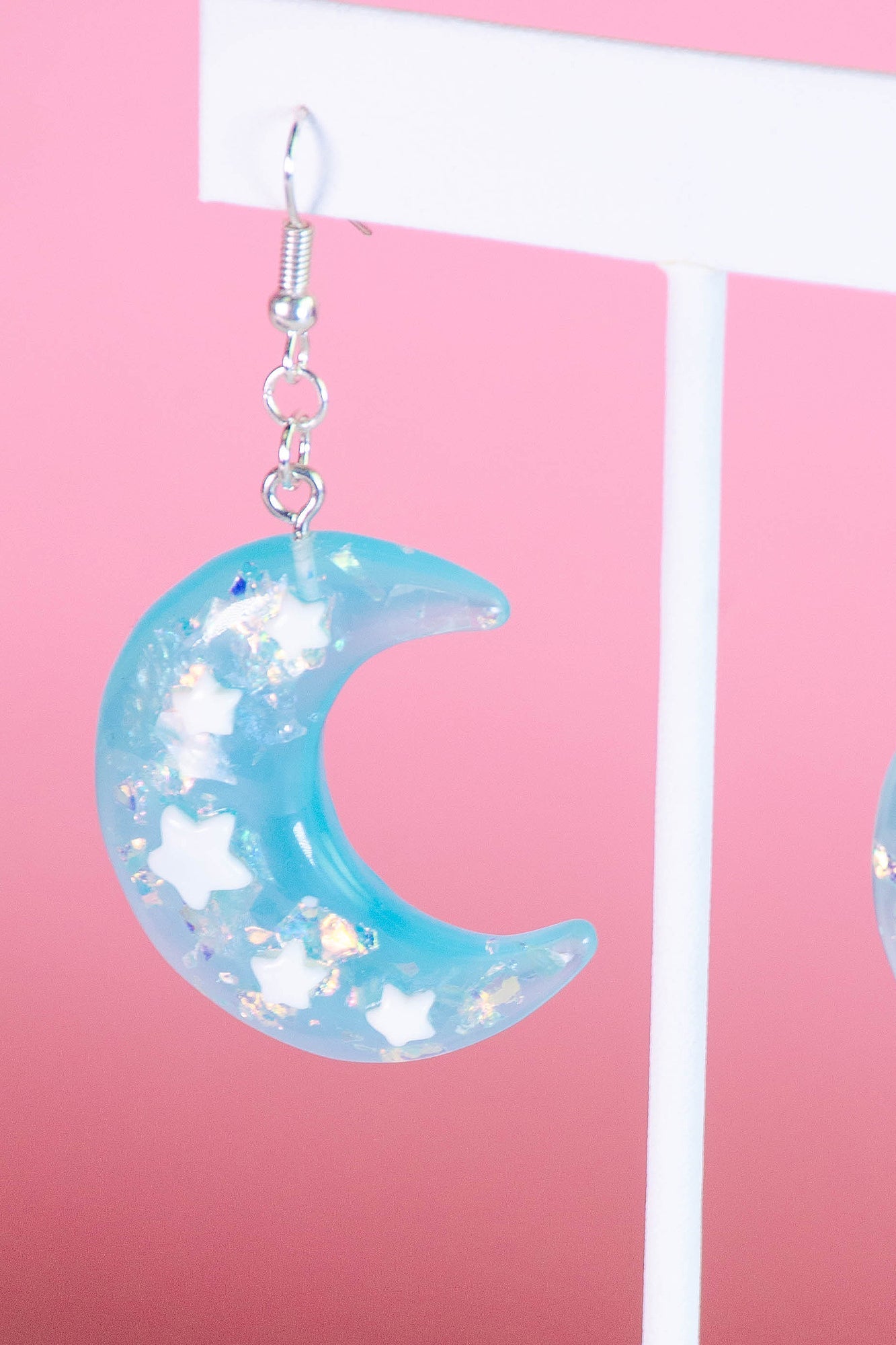 Blue Iridescent Moon - In Control Clothing