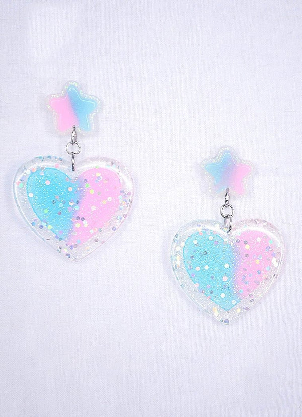 Bubble Gum Dream Kawaii Earrings