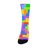 Building Blocks Socks - In Control Clothing