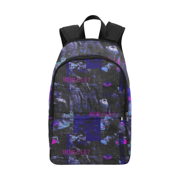 Reality Weirdcore Backpack