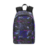 Reality Weirdcore Backpack Fabric Backpack for Adult (Model 1659)