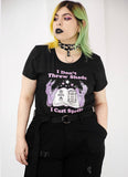 Casting Spells Graphic T-Shirt - In Control Clothing