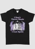 Casting Spells Graphic T-Shirt - In Control Clothing