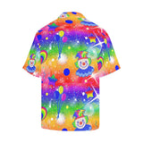 Clown Party Men's Shirt - In Control Clothing