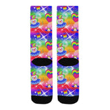 Clown Socks - In Control Clothing
