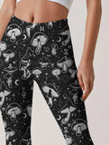 Cosmo Mushroom Leggings - In Control Clothing