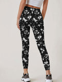 Cosmo Mushroom Leggings - In Control Clothing