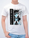 Cute But Psycho Graphic Tee - In Control Clothing