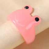 Cute Cartoon Frog Ring - In Control Clothing
