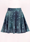 Cyber Tech Skirt - In Control Clothing