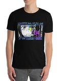 Cyberpunk Anime Glitch Unisex T-Shirt - In Control Clothing