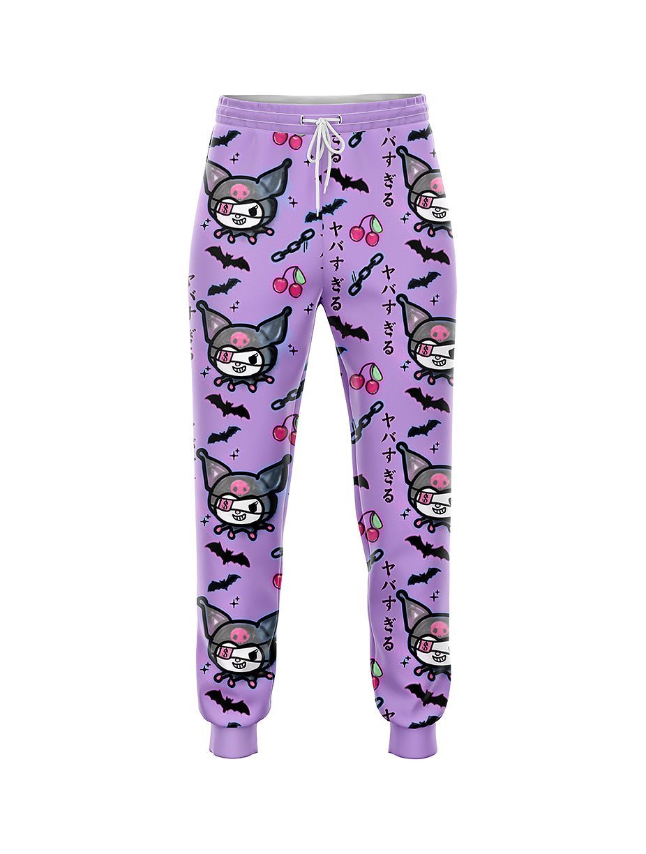 Dangerous Bunny Joggers - In Control Clothing