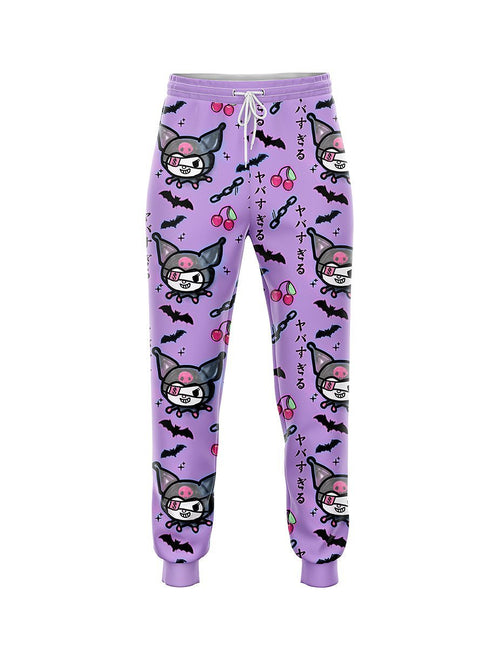 Dangerous Bunny Joggers