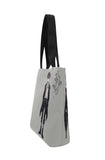 Dark Academia Sun And Moon Sign Tote Bag - In Control Clothing