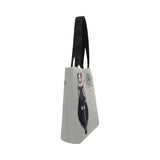 Dark Academia Sun And Moon Sign Tote Bag - In Control Clothing