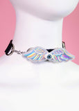 Dreamcore Eye Choker Necklace - In Control Clothing
