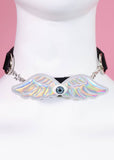 Dreamcore Eye Choker Necklace - In Control Clothing