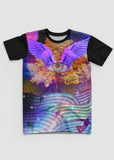 Dreamcore Guardian Graphic T-Shirt - In Control Clothing
