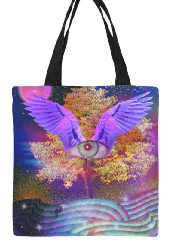 Dreamcore Guardian Tote Bag - In Control Clothing