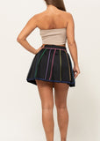 Dreaming of You Pleated Skirt - In Control Clothing