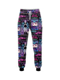 Fast Reality Anime Joggers - In Control Clothing