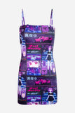 Fast Reality Cami Dress - In Control Clothing