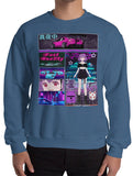 Fast Reality Sweatshirt - In Control Clothing