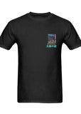 Fearless Anime Graphic Shirt - In Control Clothing