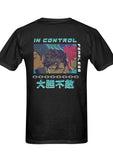 Fearless Anime Graphic Shirt - In Control Clothing