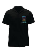 Fearless Anime Hawaiian Shirt - In Control Clothing