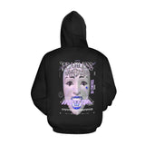 Fearless Worldwide Mens Graphic Hoodie - In Control Clothing