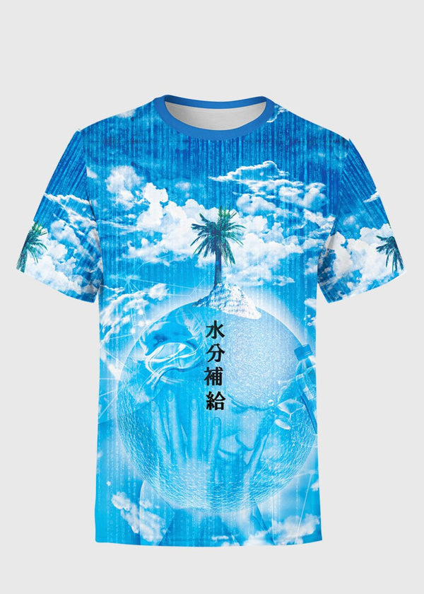 Fresh Water Frutiger Aero T-Shirt