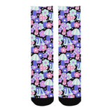 Groovy Mushroom Crew Socks - In Control Clothing