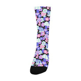 Groovy Mushroom Crew Socks - In Control Clothing