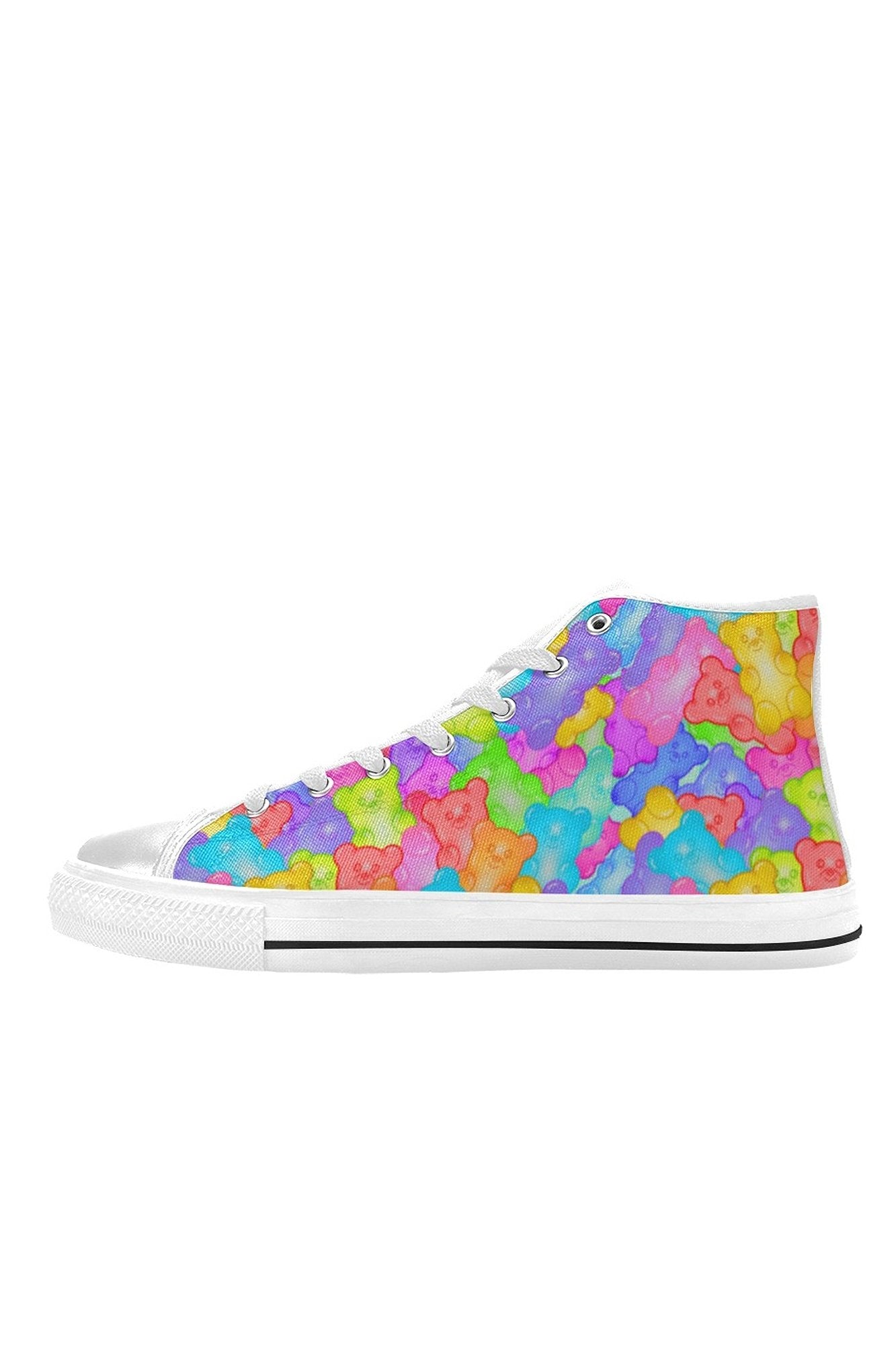 Gummy Bear Classic High Top Sneakers - In Control Clothing