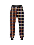 Hallows' Eve Plaid Joggers - In Control Clothing