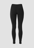 Hannya Black Leggings - In Control Clothing